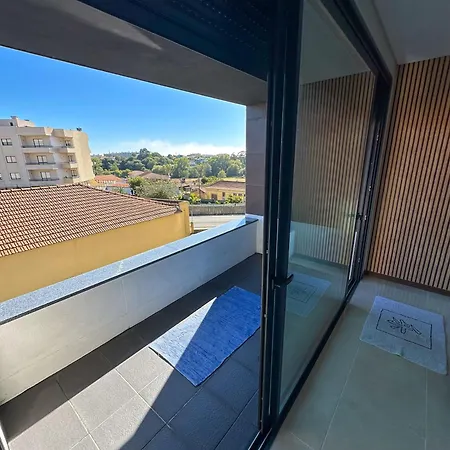 Privatunterkunft Espinho São Félix da Marinha