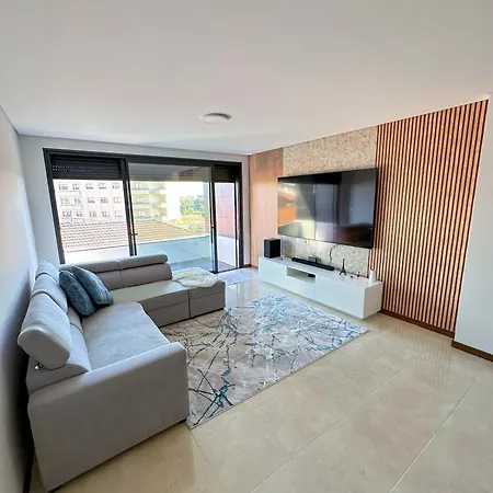 Privat bolig Espinho *