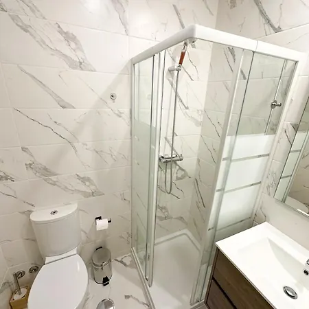 Privatunterkunft Espinho *