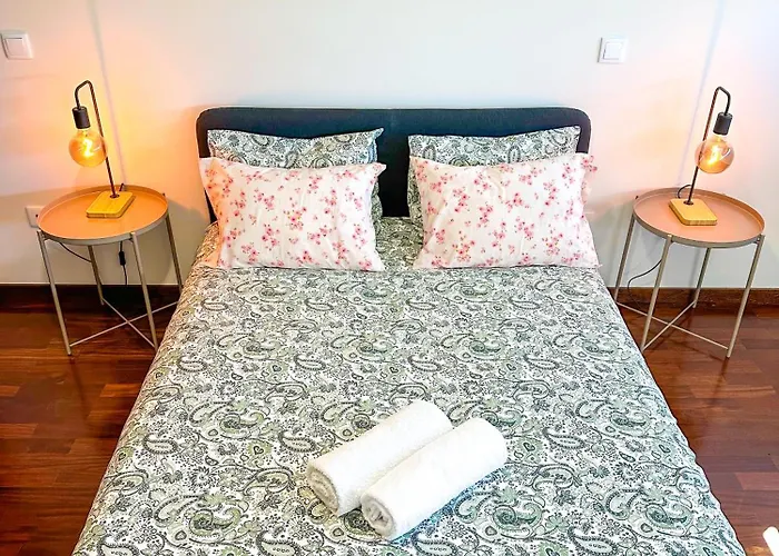 Espinho Privatunterkunft