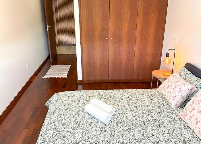 Espinho Privatunterkunft *