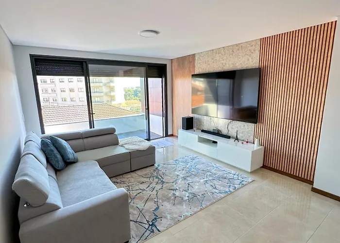 Privatunterkunft Espinho *