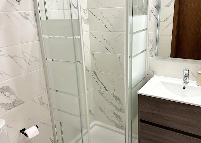 Espinho Rum i privatbostad